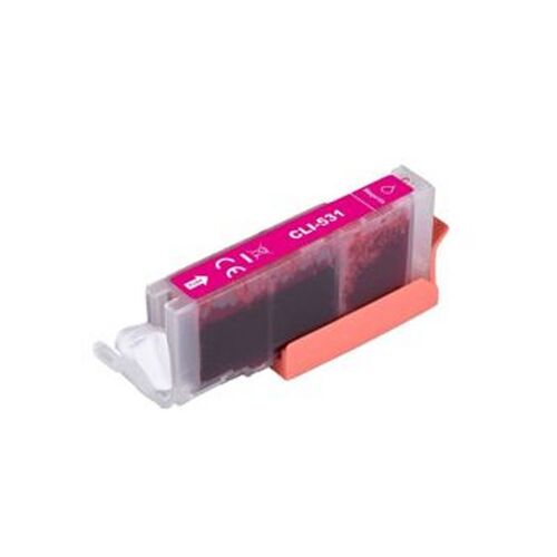Cartouche compatible Canon CLI-531M - Magenta - 12ml