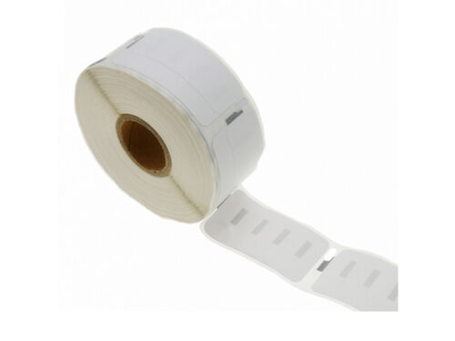 Etiquettes compatibles Dymo 11355 - S0722550 51mmX19mm - 500 pieces - blanche