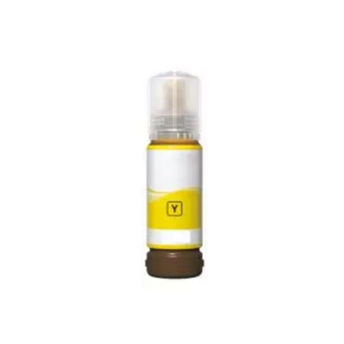Compatible EPSON ECOTANK 107 YELLOW 7200p 70ml C13T09B440