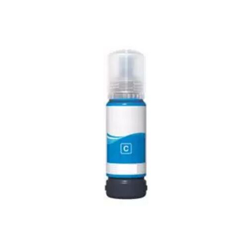 Compatible EPSON ECOTANK 107 CYAN 7200p 70ml C13T09B240
