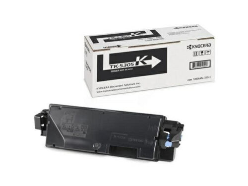 Toner compatible KYOCERA Noir TK-5305K