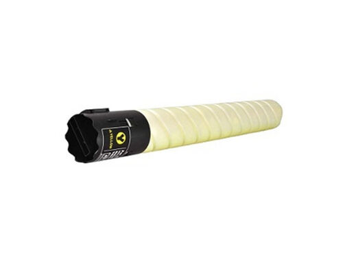 Toner compatible Olivetti B1169 - Jaune - 26000 pages