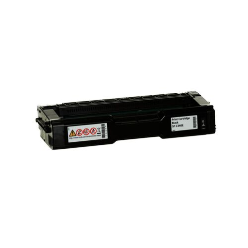 Toner compatible RICOH 407899 - Noir - 5000 pages