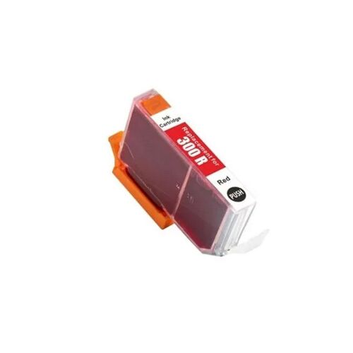 Cartouche compatible CANON PFI-300R 4199C001 - Rouge