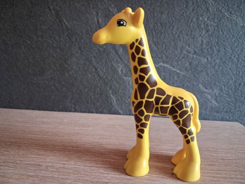 Girafe Lego Duplo