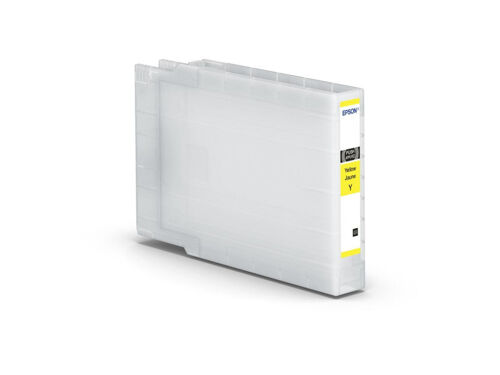 Cartouche compatible Epson T04A4 - Jaune - 8000 pages