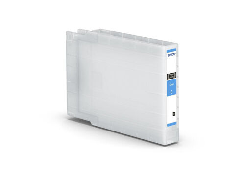 Cartouche compatible Epson T04A2 - Cyan - 8000 pages