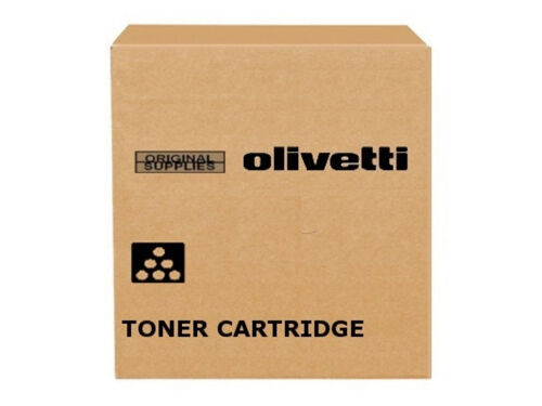 Toner compatible Olivetti B0708 - Noir - 12.000 pages