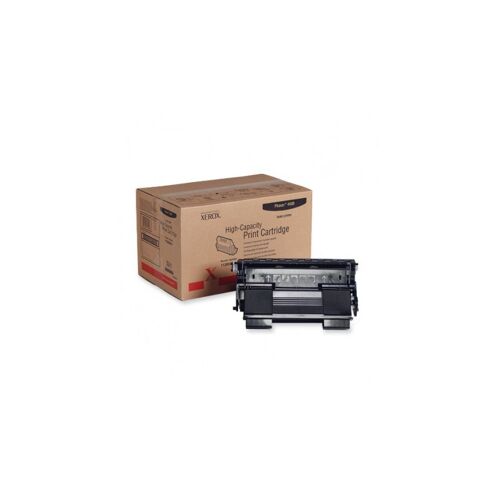 Toner compatible Xerox 113R00657 - Noir - 18.000 PAGES - PHASER 4500