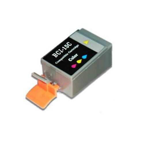 Cartouche Compatible Canon BCI-15C