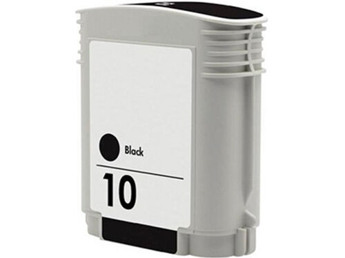 Cartouche Compatible HP 10 Noire