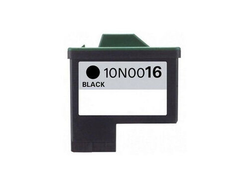 Cartouche compatible Lexmark 16