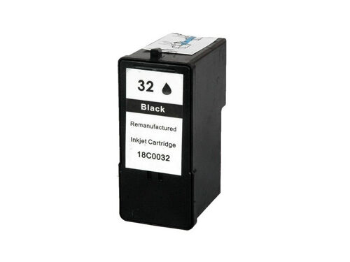 Cartouche compatible LEXMARK 32