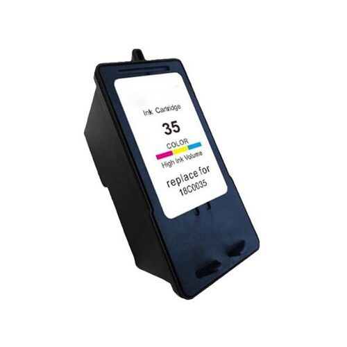 Cartouche compatible LEXMARK 35 35XL