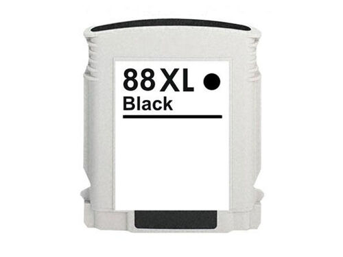 Cartouche compatible HP n°88XL Black