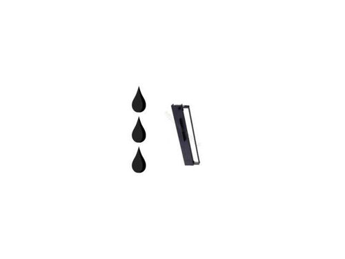 S015022 - Ruban Compatible EPSON - NOIR