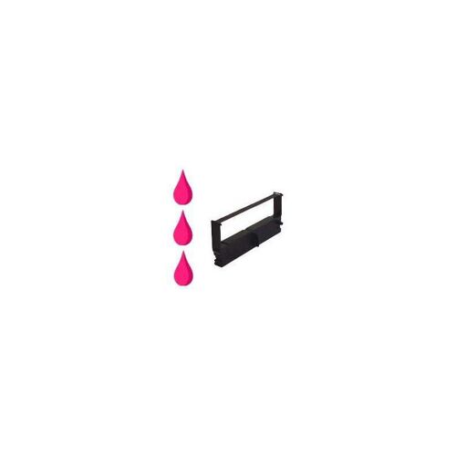 ERC35 - Ruban Compatible EPSON - VIOLET