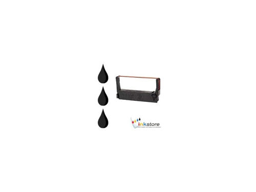 ERC23 - Ruban Compatible EPSON - NOIR