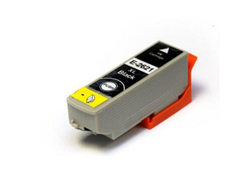Cartouche compatible Epson T2611 T2621 XL - Noir