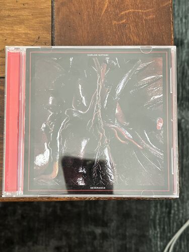 Carlos Giffoni - Severance