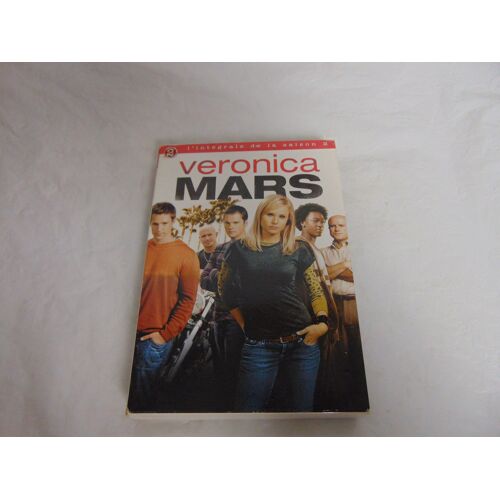 Dvd Veronica Mars Saison 2