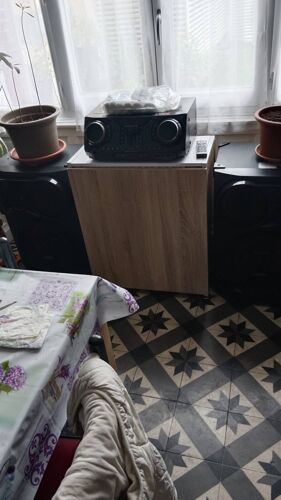 Chaine hi-fi LG