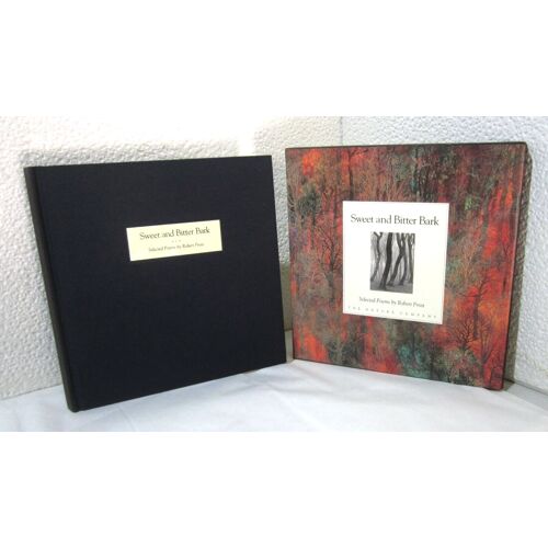 Sweet And Bitter Dark. Selected Poems By Robert Frost.