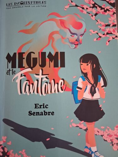 Megumi Et Le Fantôme