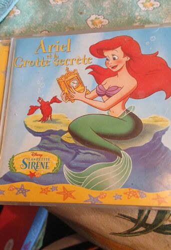 Dvd Armelle Et La Grotte Secrète