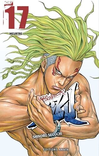 Prisonnier Riku - Tome 17 : Meurtre