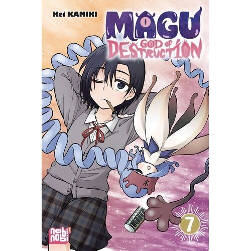 Magu - God Of Destruction - Tome 7