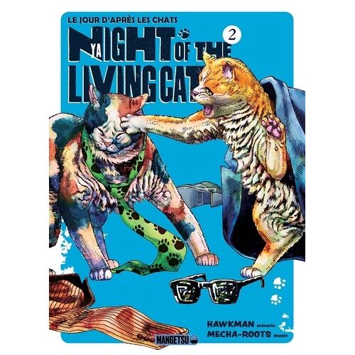 Nyaight Of The Living Cat - Tome 2