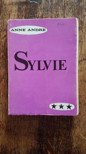 Sylvie (Anne Andre)