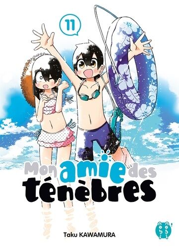 Mon Amie Des Ténèbres - Tome 11