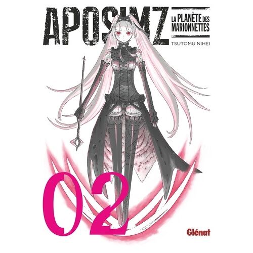 Aposimz La Planète Des Marionnettes - Tome 2