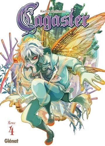 Cagaster - Tome 4