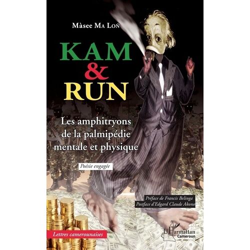 Kam & Run - Les Amphitryons De La Palmipédie Mentale Et Physique