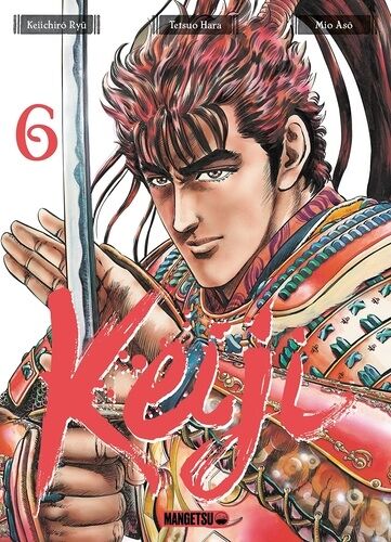 Keiji - Tome 6