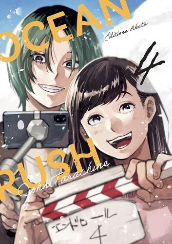 Ocean Rush - Tome 4