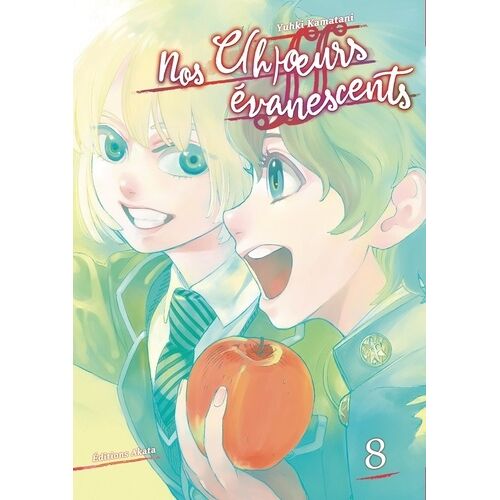 Nos C(H)Oeurs Évanescents - Tome 8