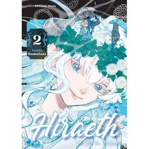 Hiraeth - La Fin Du Voyage - Tome 2