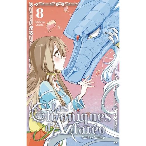 Chroniques D'azfaréo (Les) - Tome 8