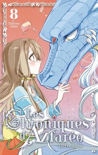 Chroniques D'azfaréo (Les) - Tome 8