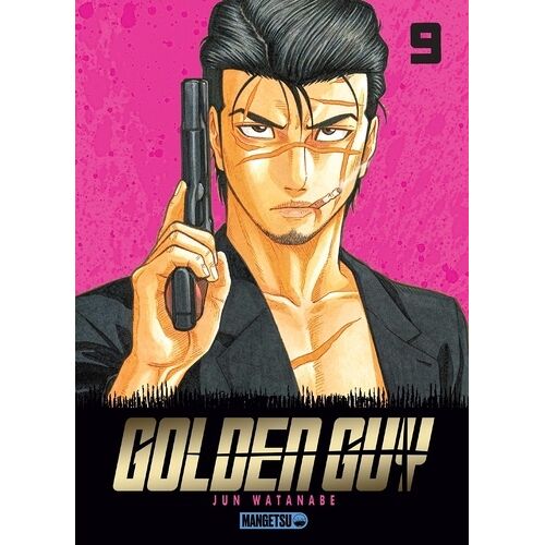 Golden Guy - Tome 9