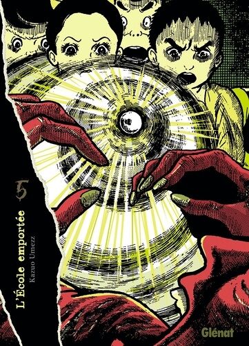 Ecole Emportee (L') - Édition Originale - Tome 5
