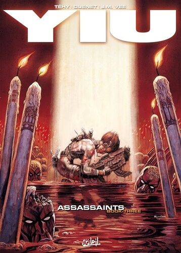 Yiu - Tome 3 - Assassaints
