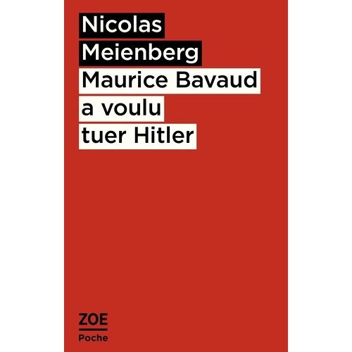 Maurice Bavaud A Voulu Tuer Hitler