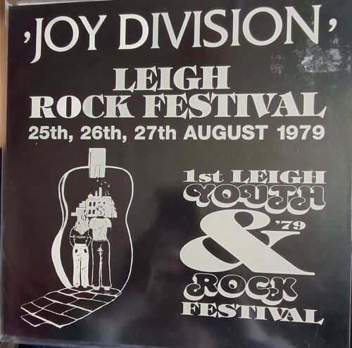 Joy Division, Leigh Rock Festival 79