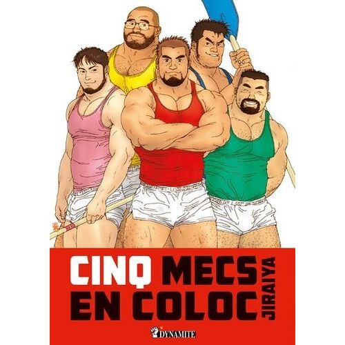 Cinq Mecs En Coloc