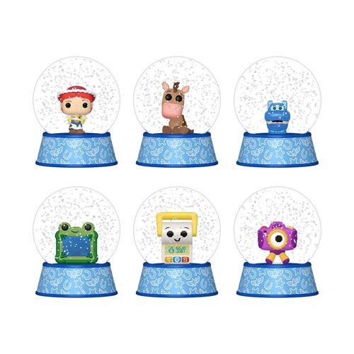 Figurine Funko Mini Boule A Neige | Toy Story | Toy Story 5
